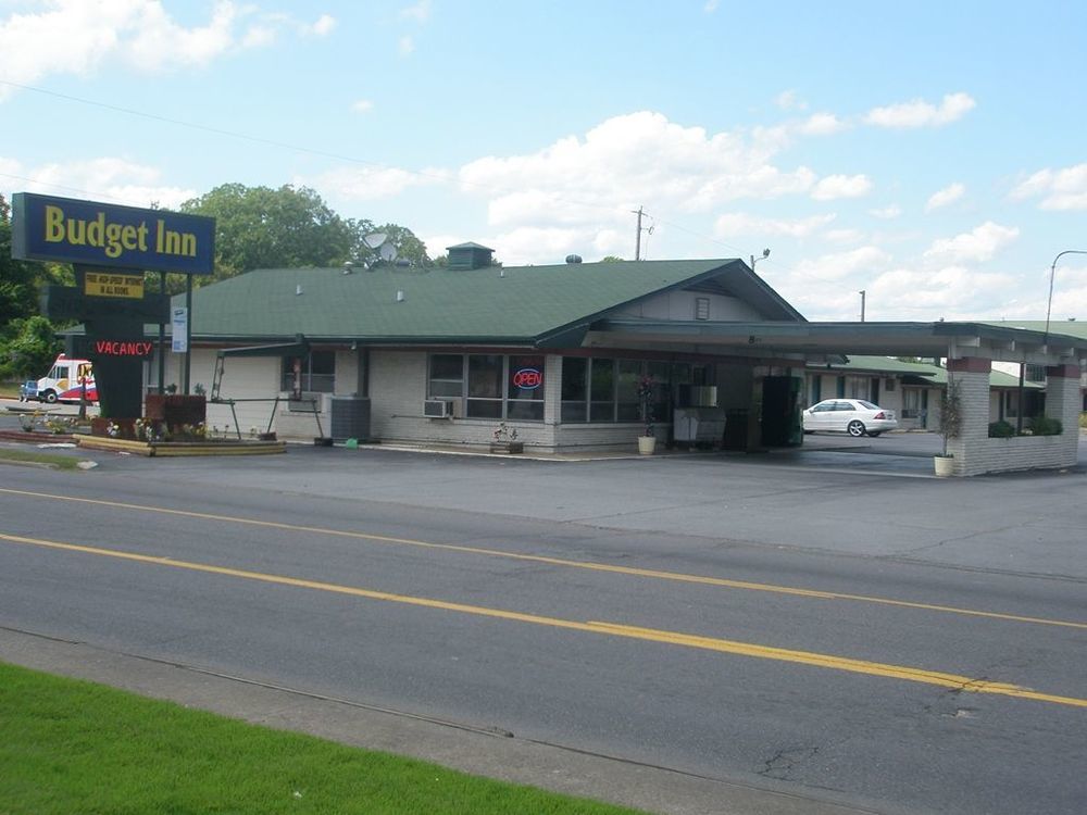 Budget Inn Malvern Exterior foto