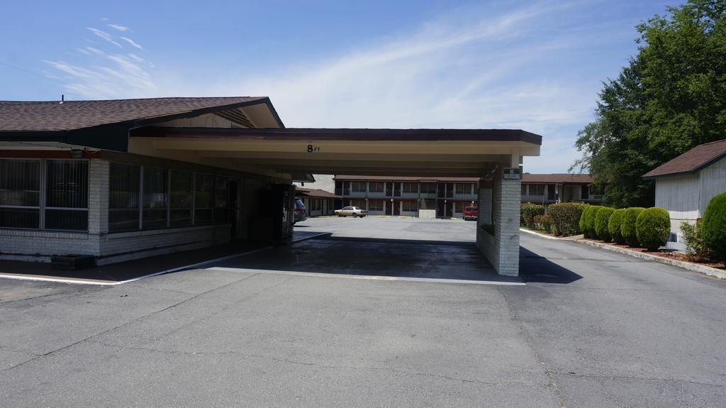 Budget Inn Malvern Exterior foto