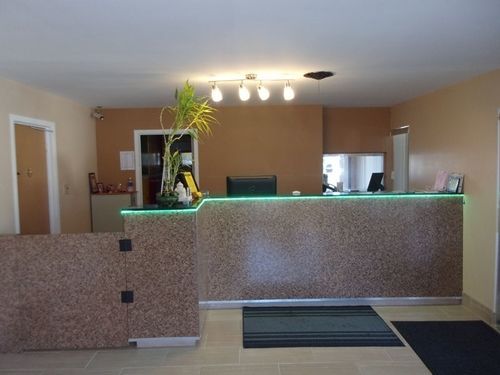 Budget Inn Malvern Exterior foto