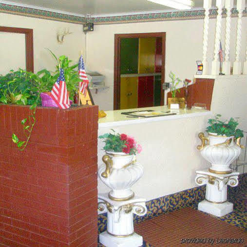Budget Inn Malvern Interior foto